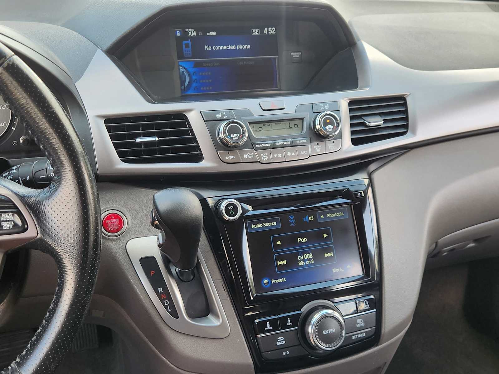 Thumbnail: 2015 Honda Odyssey - 17