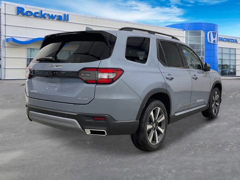 Thumbnail: 2025 Honda Pilot - 7