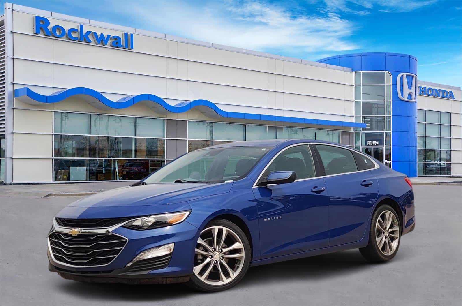 Thumbnail: 2023 Chevrolet Malibu - 1