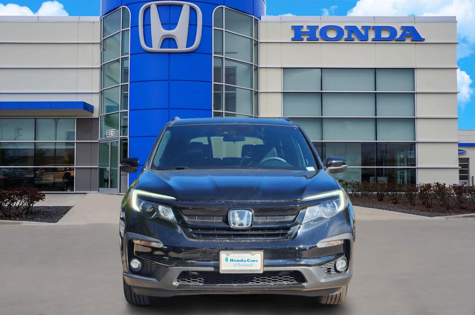 Thumbnail: 2022 Honda Pilot - 6