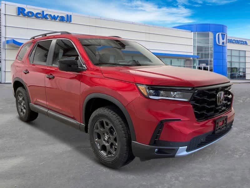 Thumbnail: 2025 Honda Pilot - 10