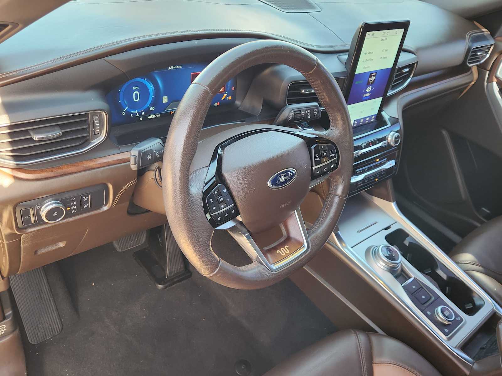 Thumbnail: 2022 Ford Explorer - 2