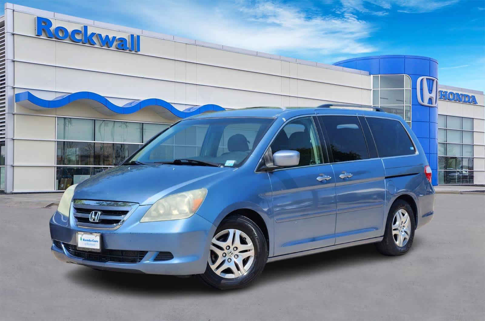 2005 Honda Odyssey EX -
                  Rockwall, TX