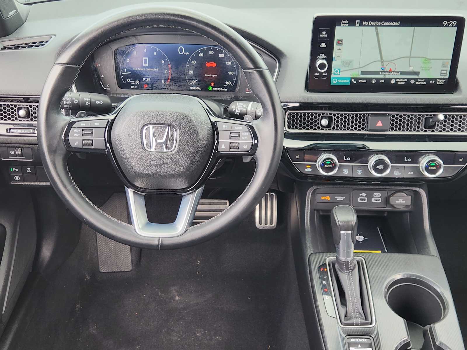 Thumbnail: 2024 Honda Civic - 15