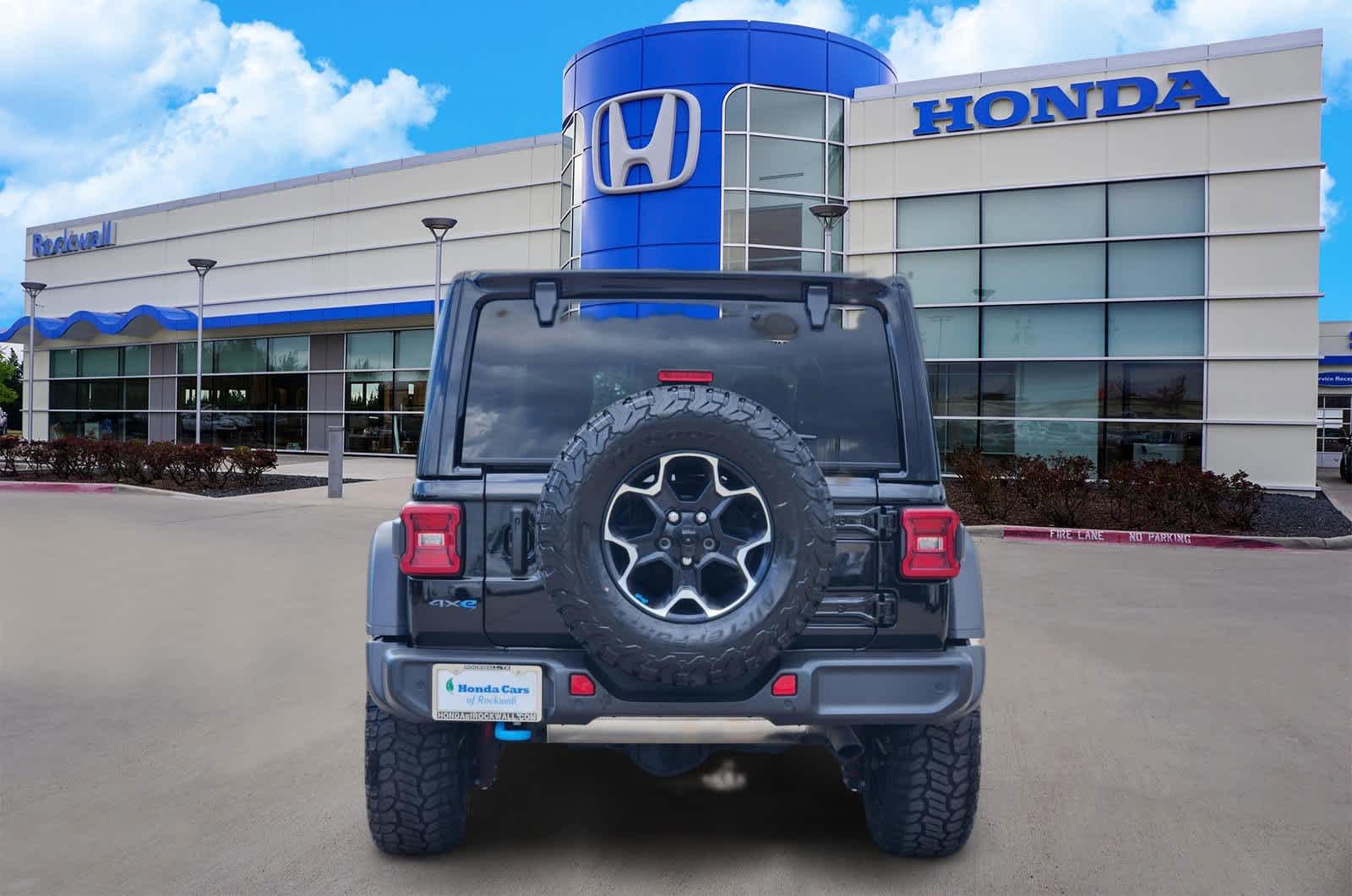 Thumbnail: 2022 Jeep Wrangler - 5