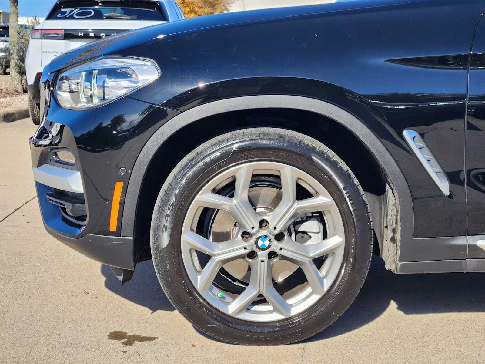 Thumbnail: 2021 BMW X3 - 8