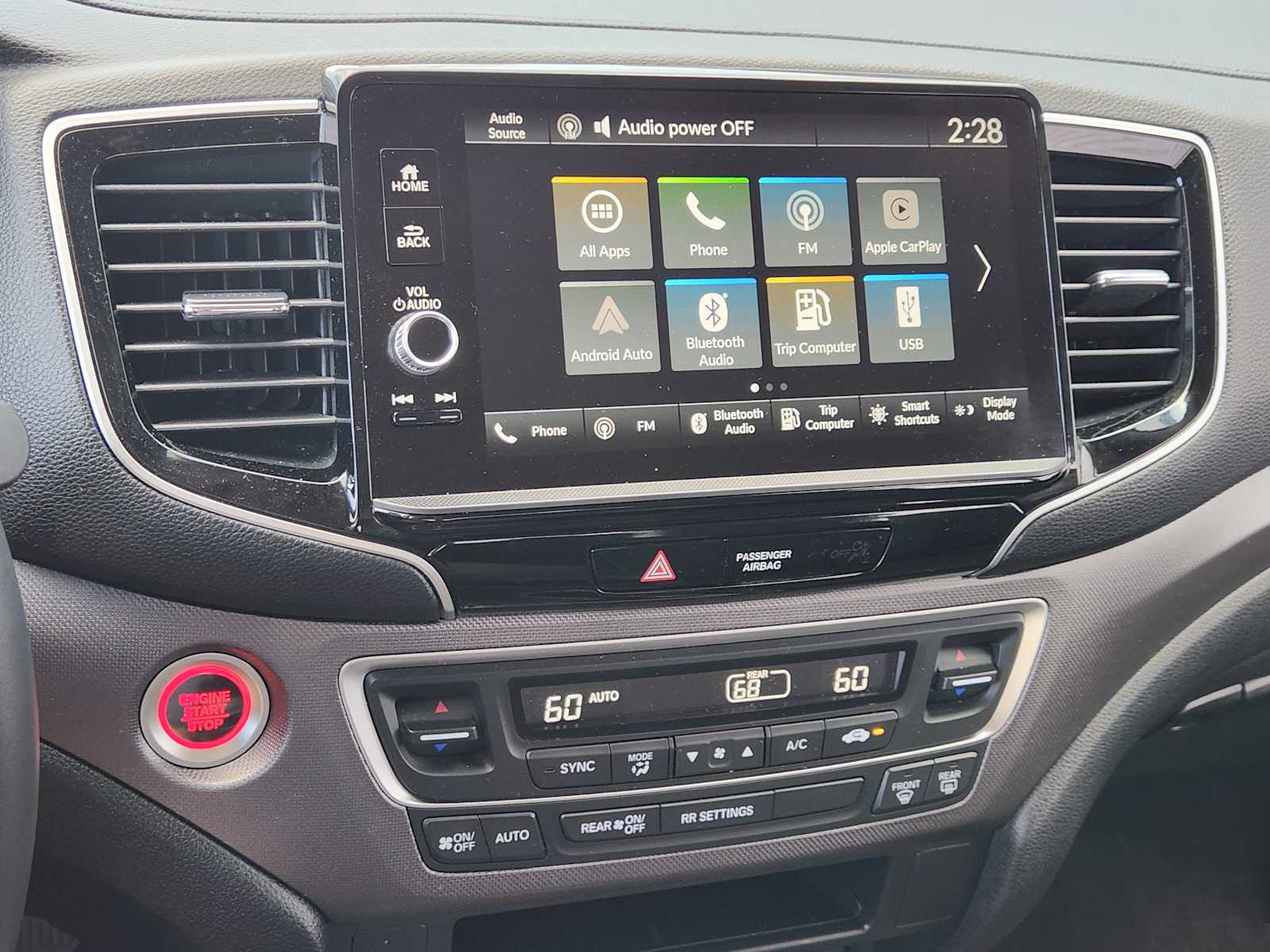 Thumbnail: 2025 Honda Ridgeline - 16