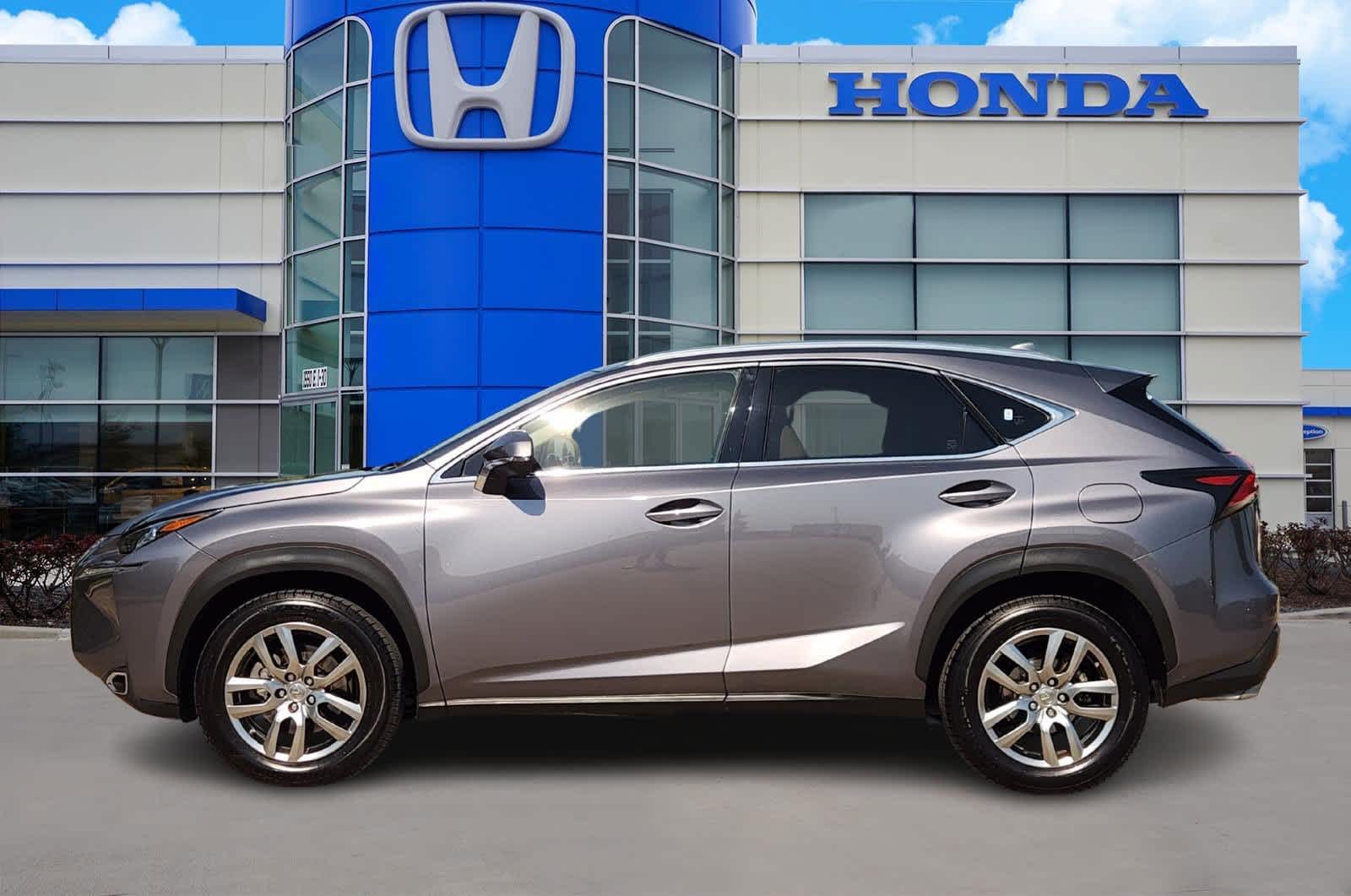 Thumbnail: 2015 Lexus NX - 3