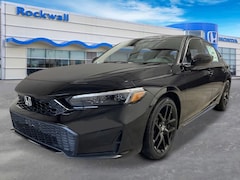 2026 Honda Civic Hybrid Sport Hatchback