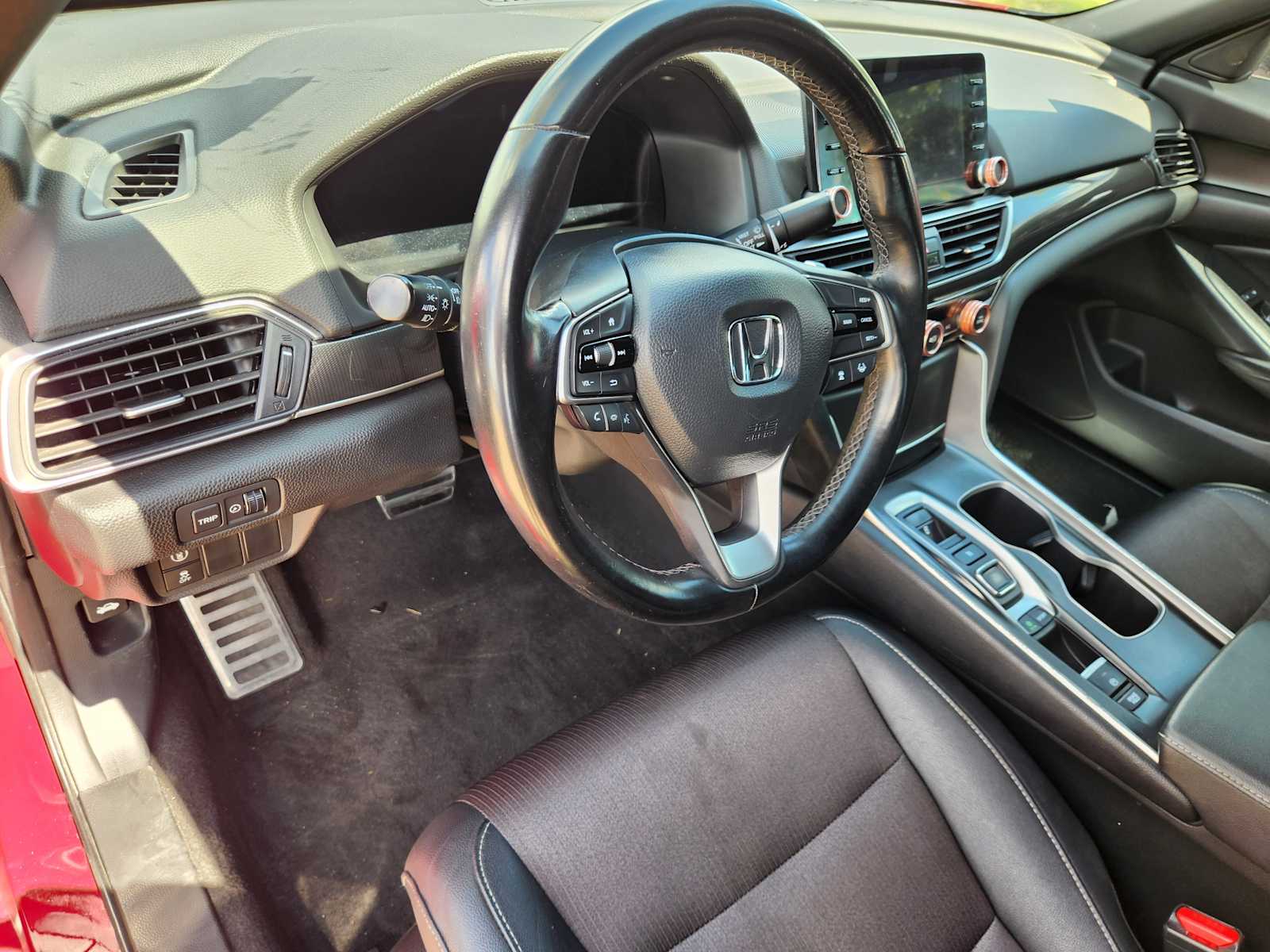Thumbnail: 2020 Honda Accord - 8