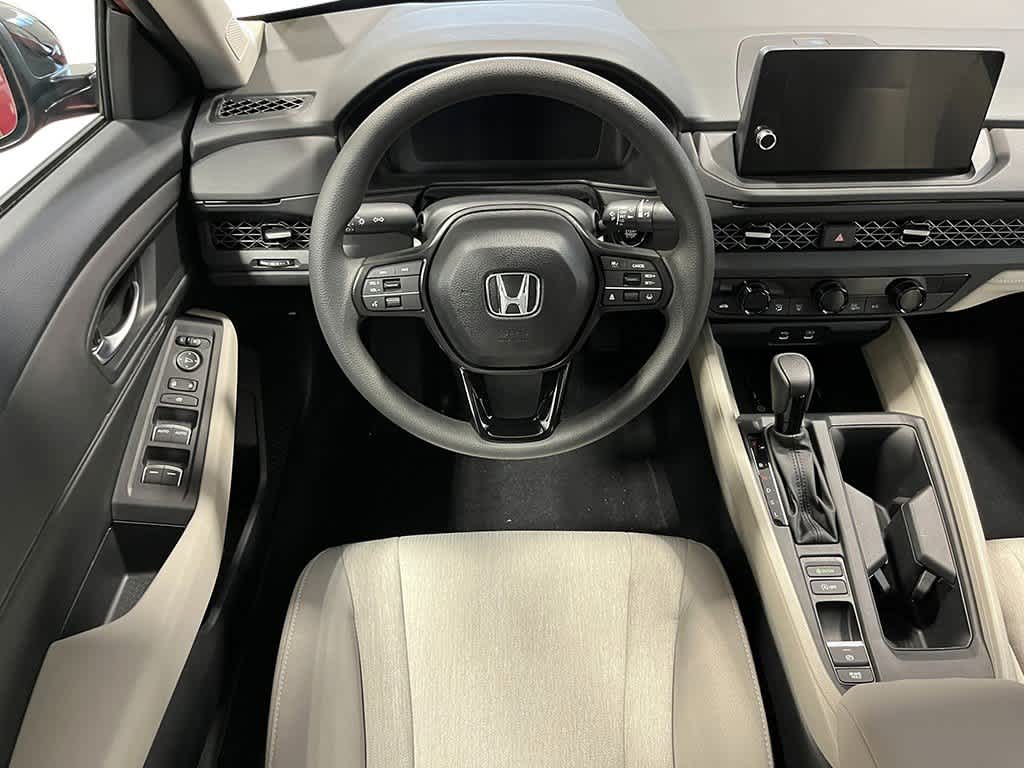 Thumbnail: 2026 Honda Accord - 26
