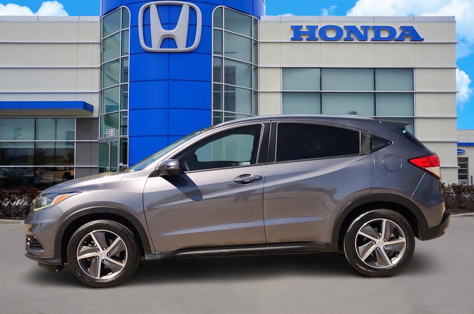 Thumbnail: 2021 Honda HR-V - 3