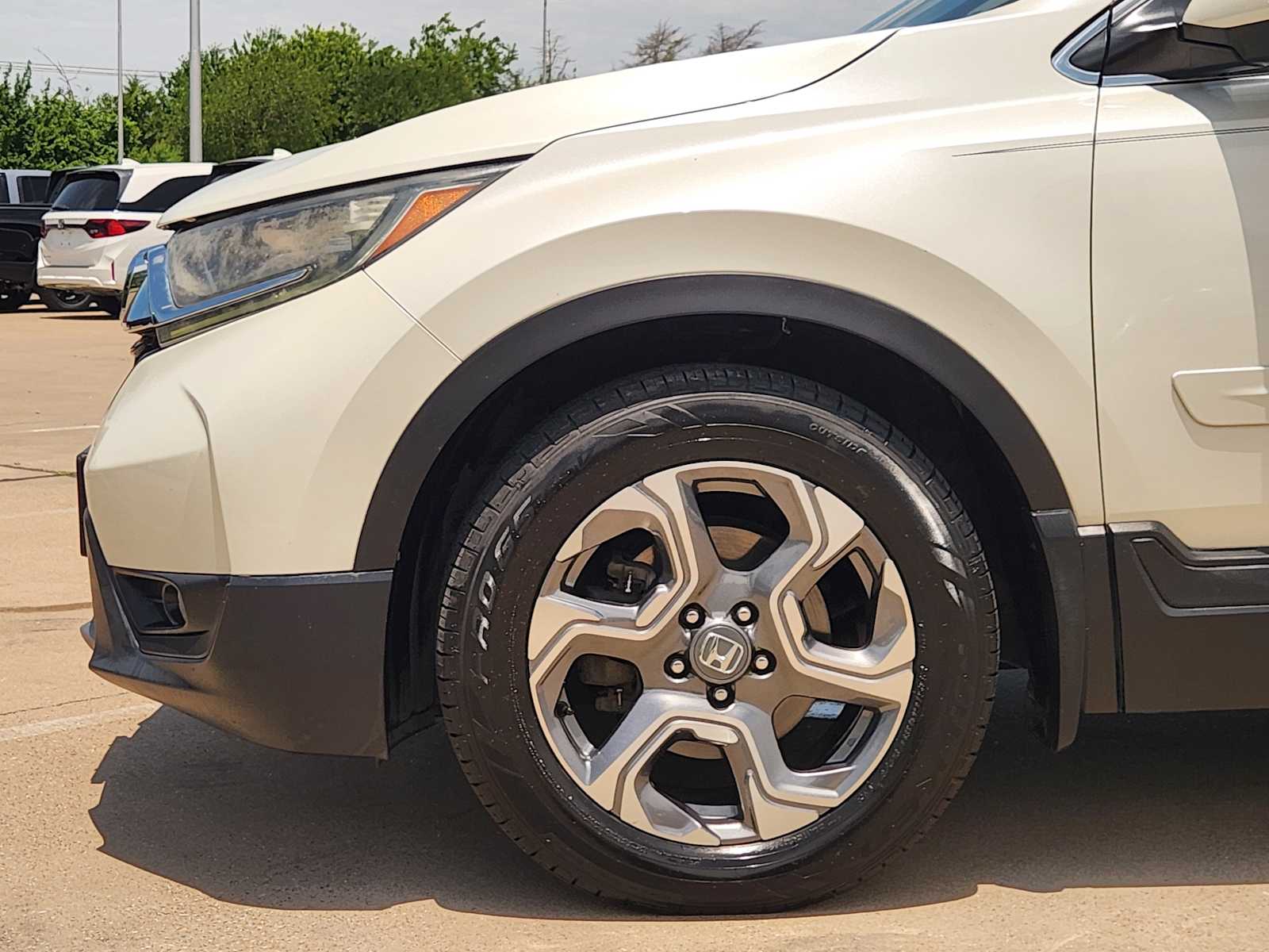 Thumbnail: 2017 Honda CR-V - 7