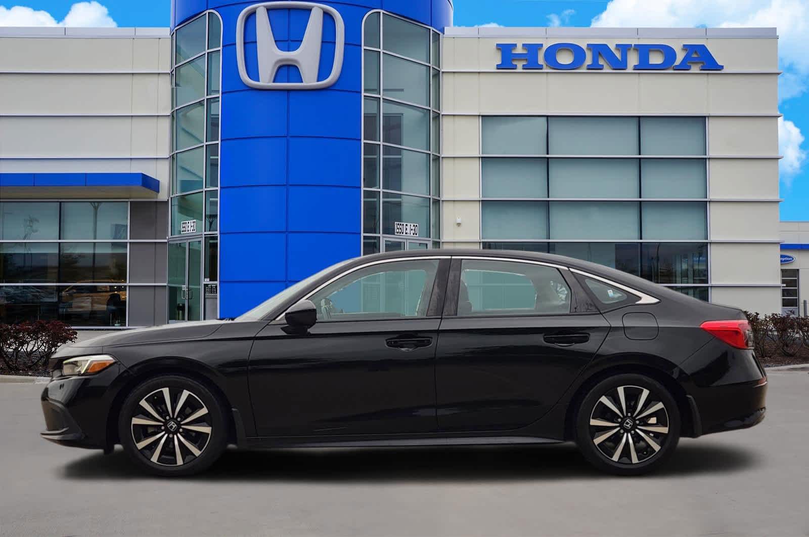 Thumbnail: 2023 Honda Civic - 3