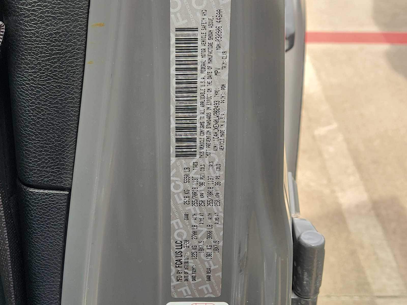 Thumbnail: 2020 Jeep Wrangler - 21