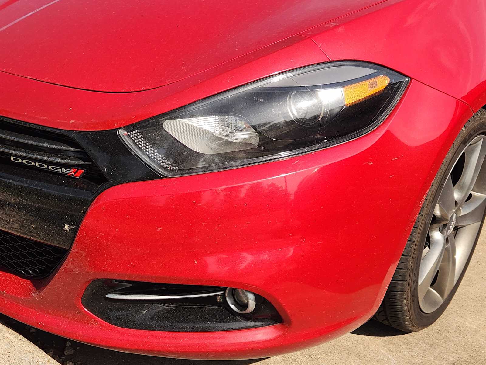 Thumbnail: 2014 Dodge Dart - 11