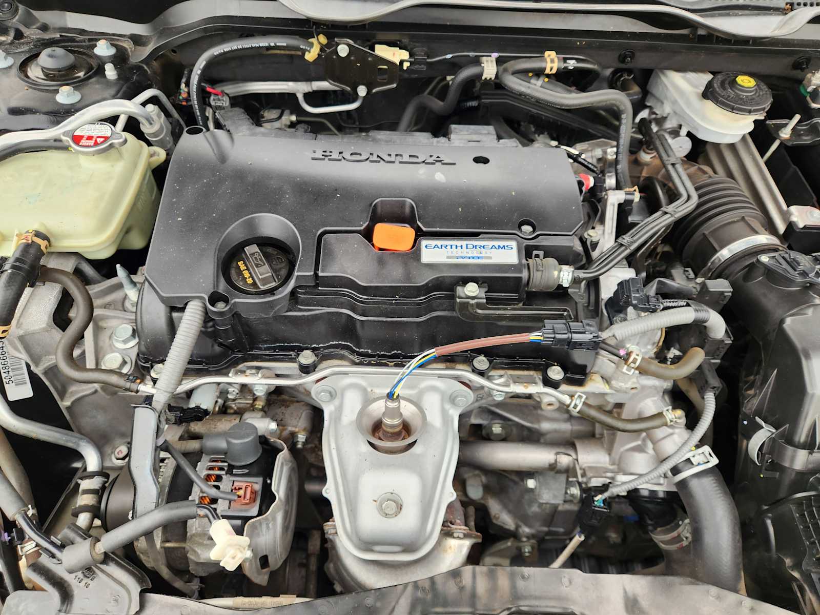 Thumbnail: 2016 Honda Civic - 8