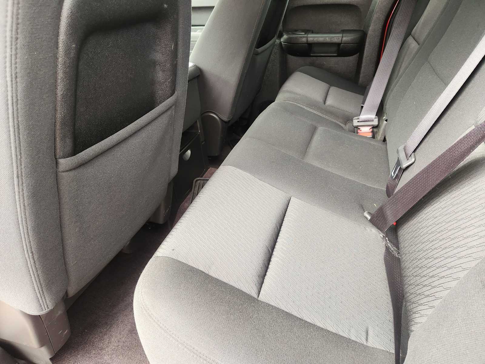 Thumbnail: 2012 Chevrolet Silverado 1500 - 12