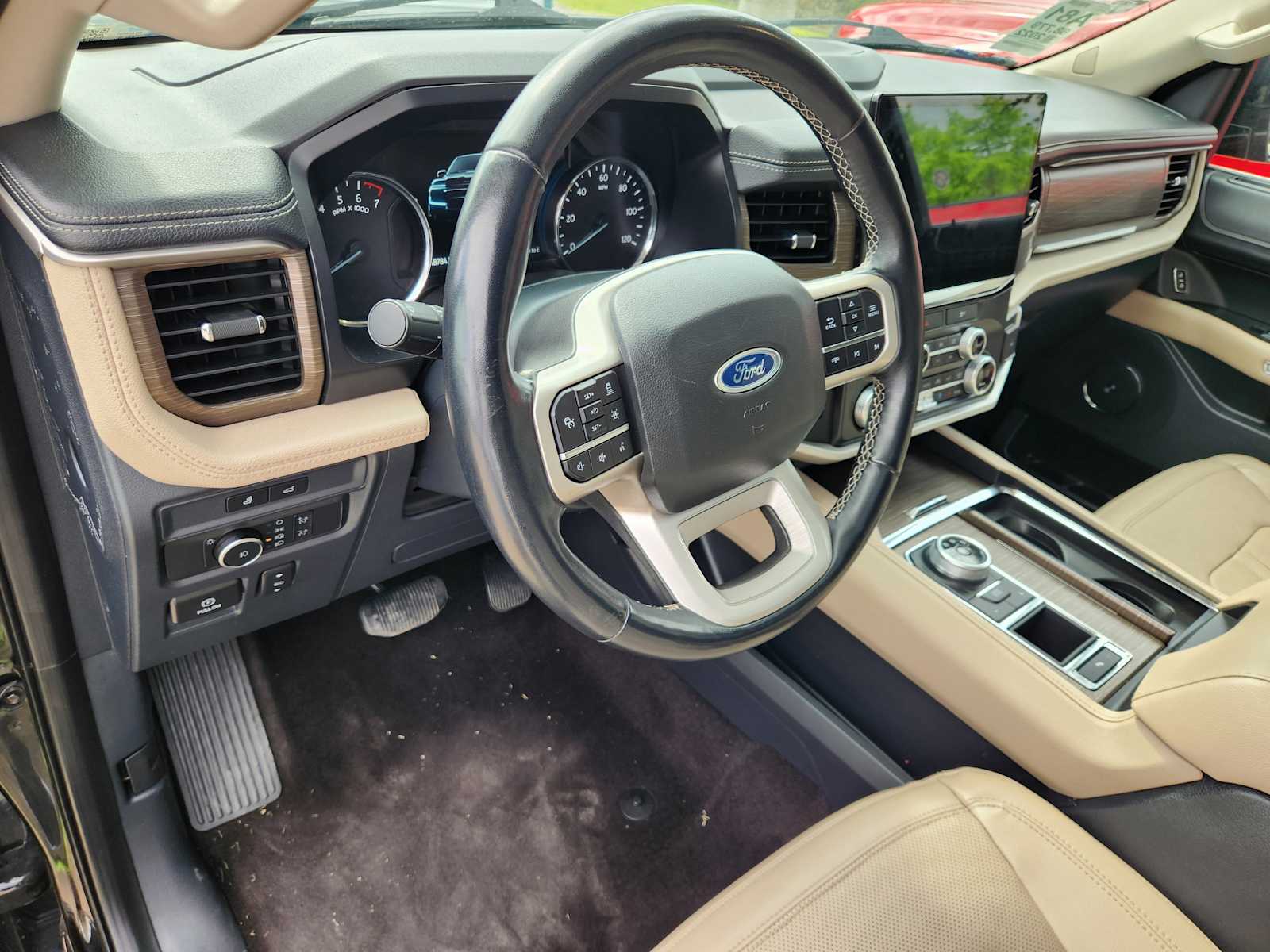 Thumbnail: 2022 Ford Expedition MAX - 8