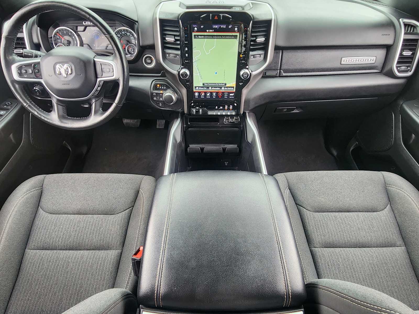 Thumbnail: 2020 RAM 1500 - 10