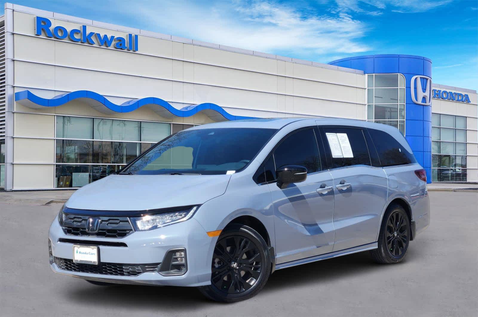 Thumbnail: 2026 Honda Odyssey - 1