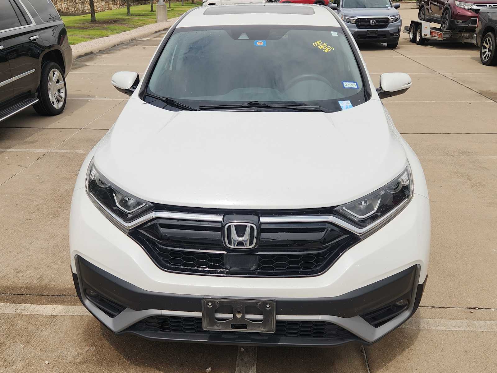 Thumbnail: 2021 Honda CR-V - 2