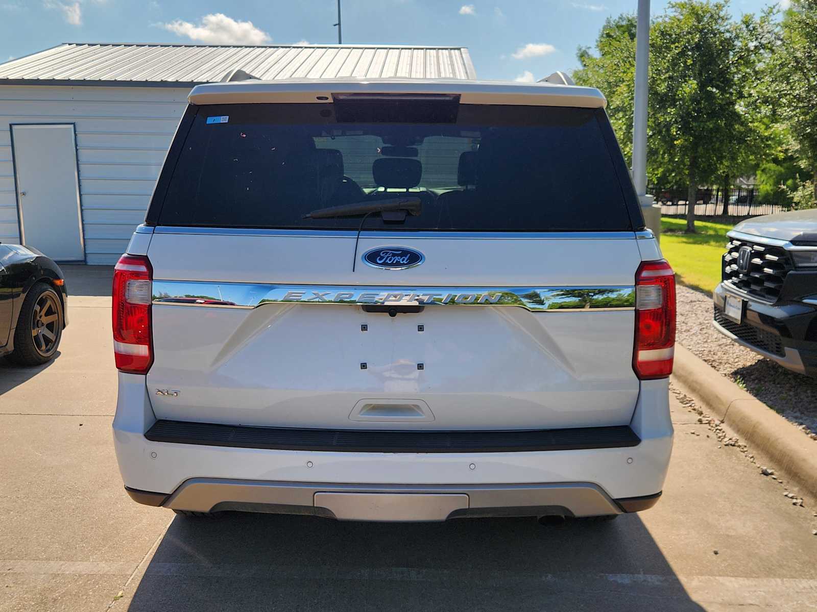 Thumbnail: 2021 Ford Expedition - 5