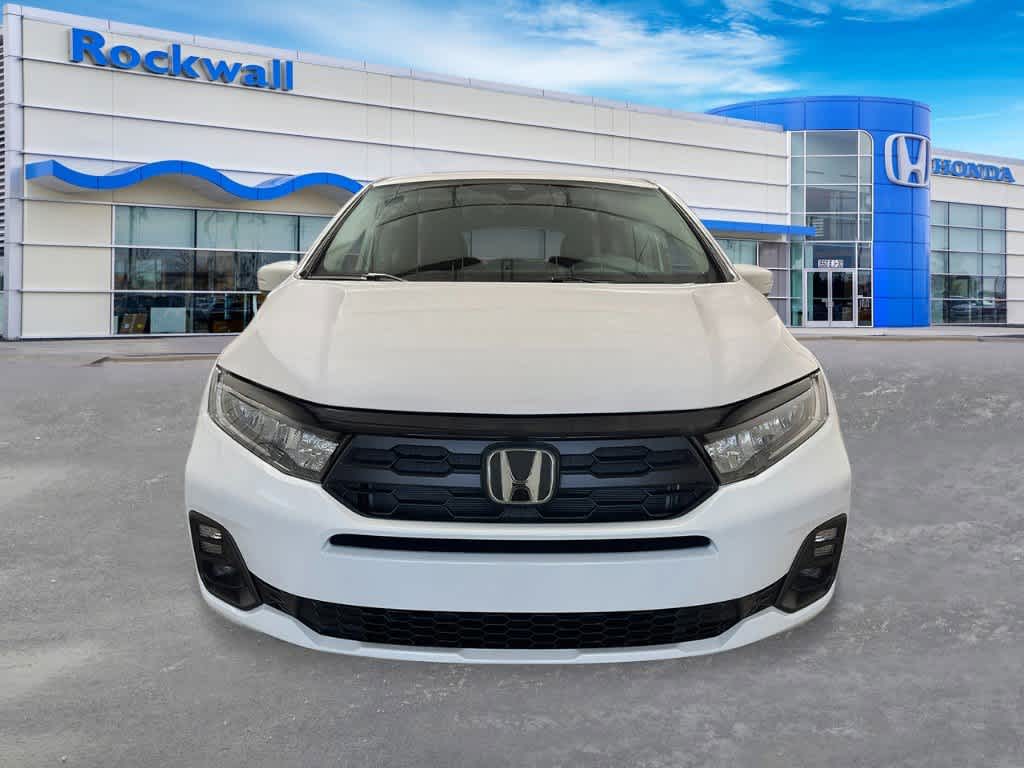 2025 Honda Odyssey EX-L 9