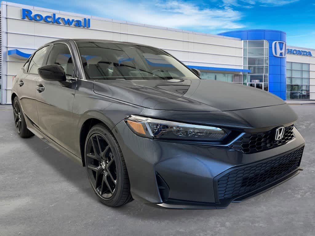 Thumbnail: 2026 Honda Civic - 9