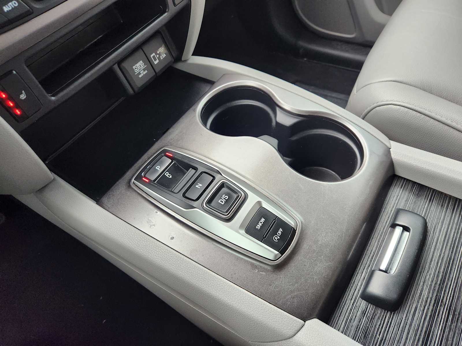 Thumbnail: 2021 Honda Pilot - 18