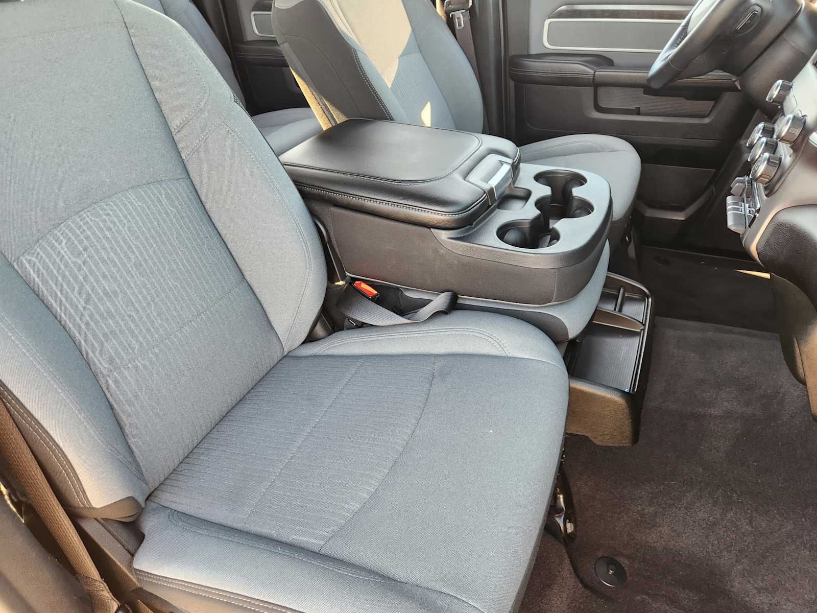 Thumbnail: 2021 RAM 2500 - 14