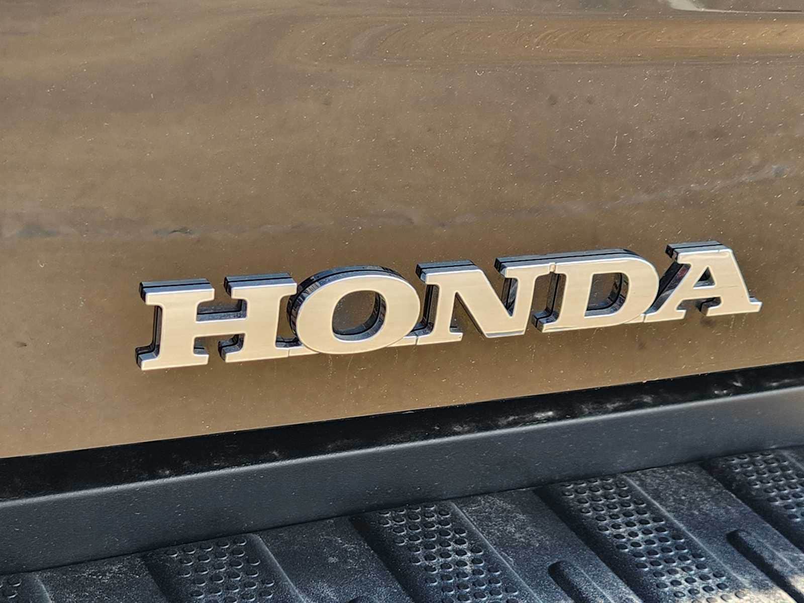 2025 Honda Ridgeline Sport 8