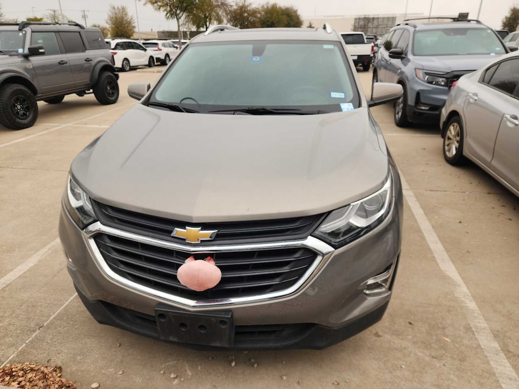 Used 2019 Chevrolet Equinox LT w/1LT SUV