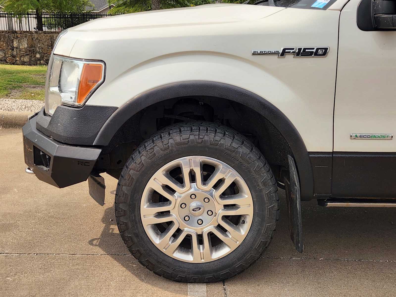 Thumbnail: 2012 Ford F-150 - 11