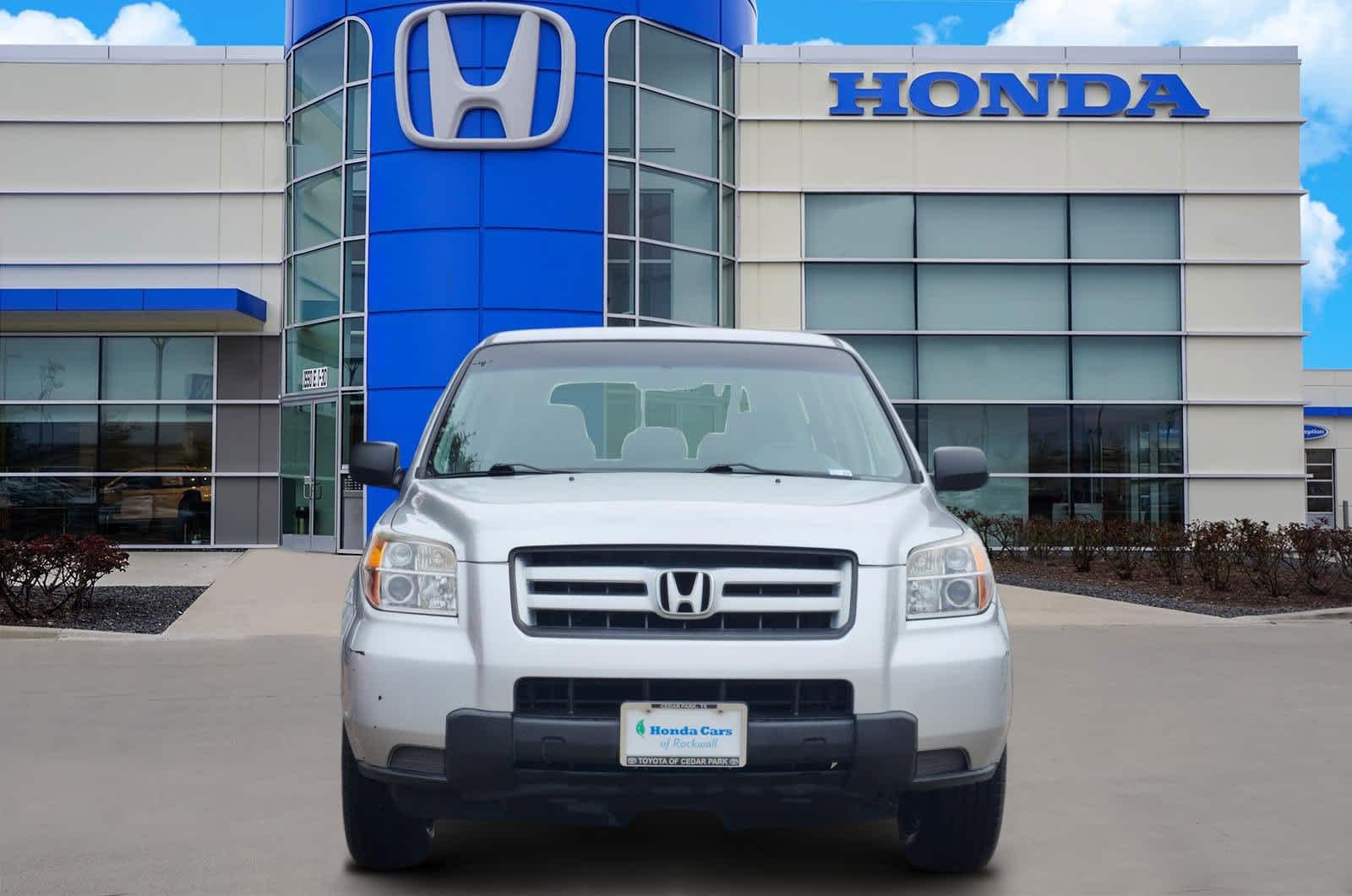 Thumbnail: 2007 Honda Pilot - 6