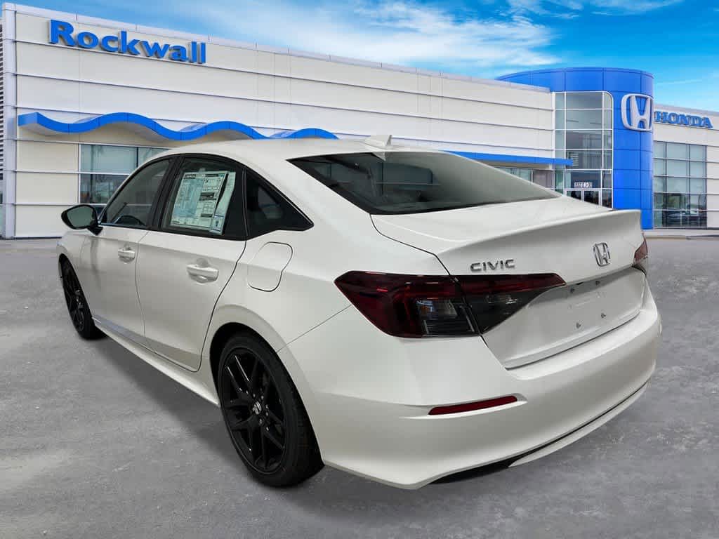 Thumbnail: 2026 Honda Civic - 3