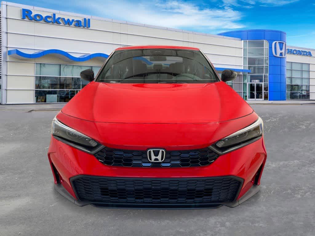 Thumbnail: 2026 Honda Civic - 10