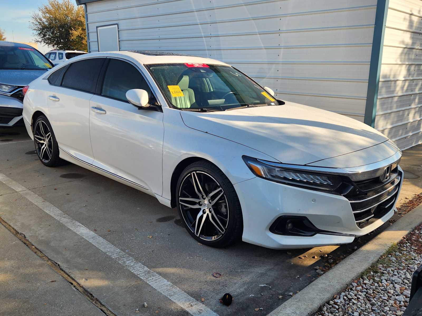 Thumbnail: 2022 Honda Accord - 3