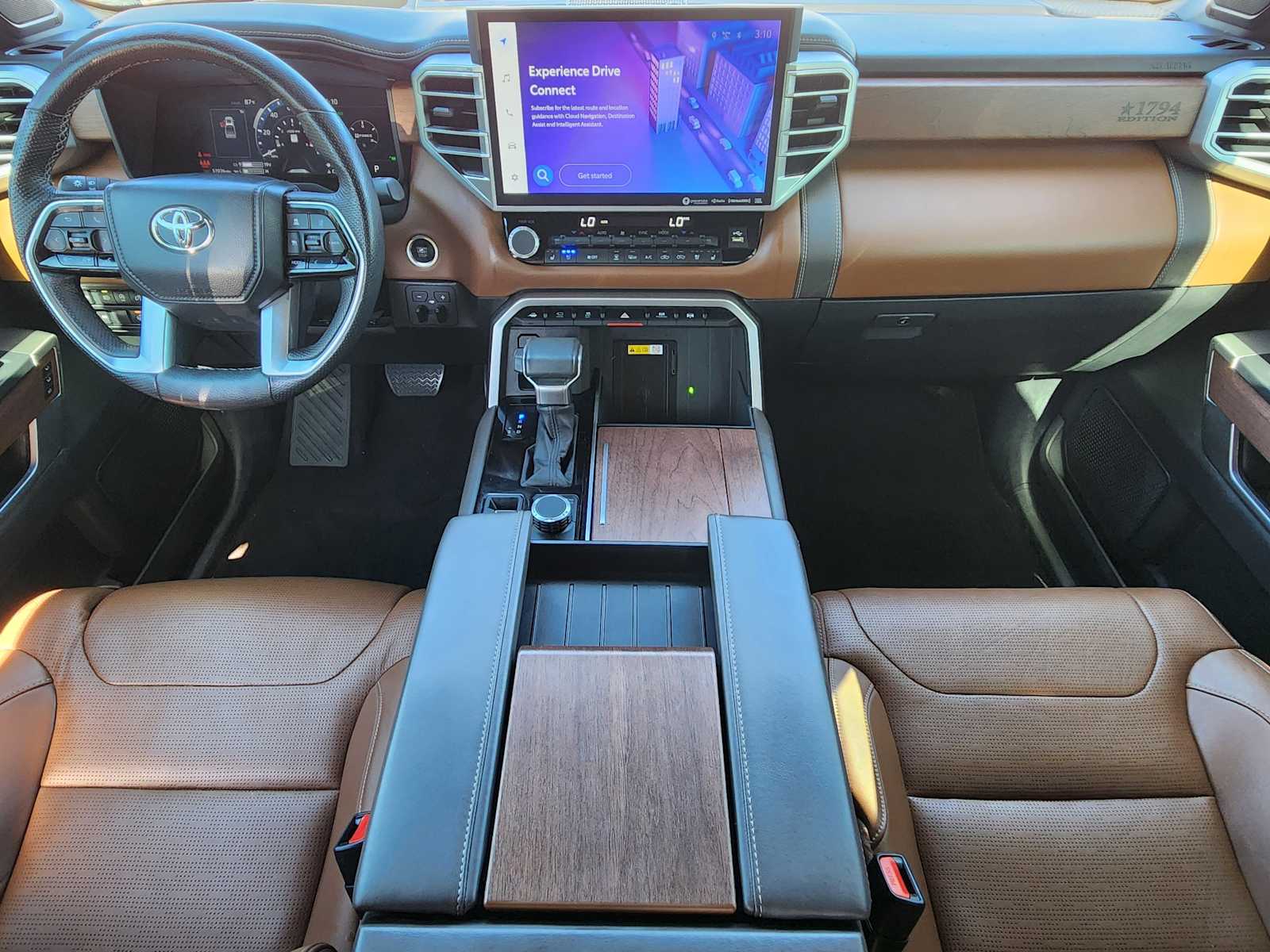 Thumbnail: 2022 Toyota Tundra - 10