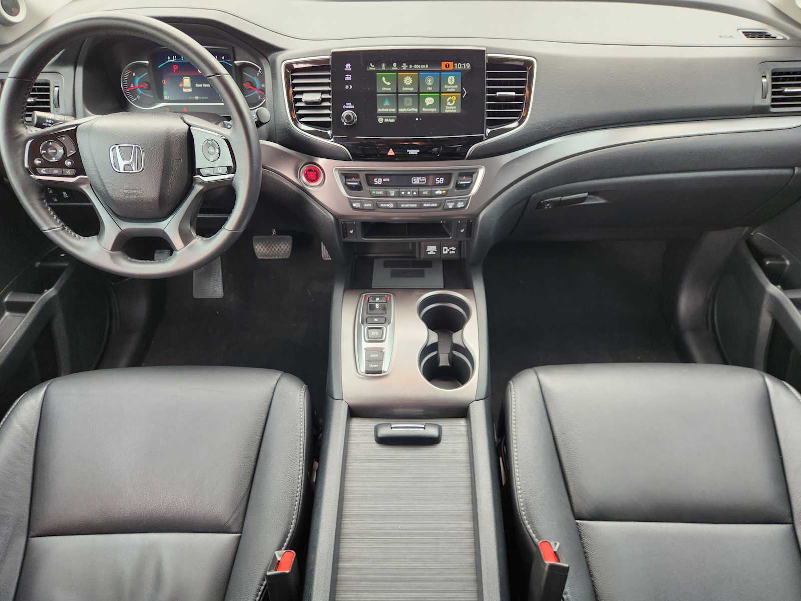 Thumbnail: 2022 Honda Pilot - 9