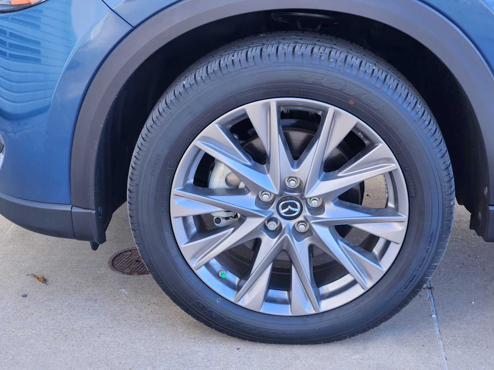 Thumbnail: 2020 Mazda CX-5 - 11