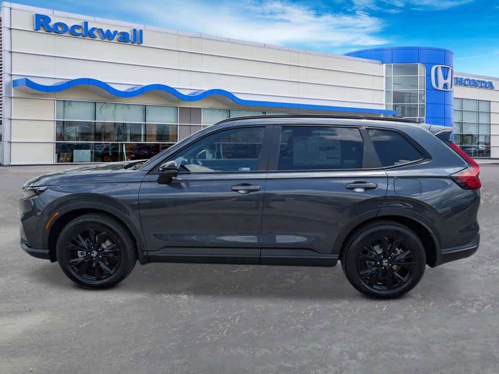 Thumbnail: 2026 Honda CR-V - 2