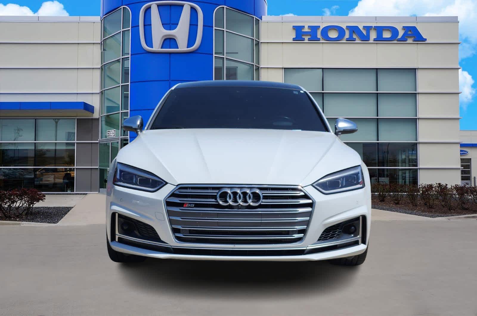 Thumbnail: 2018 Audi S5 - 6