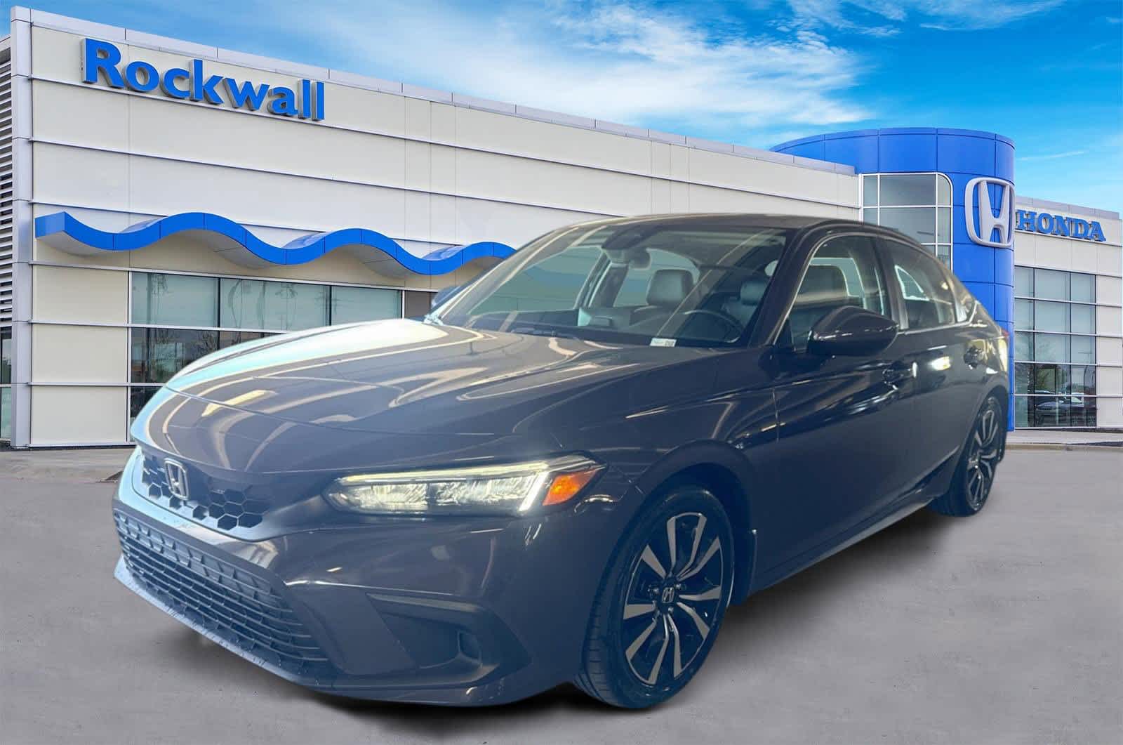Thumbnail: 2023 Honda Civic - 1
