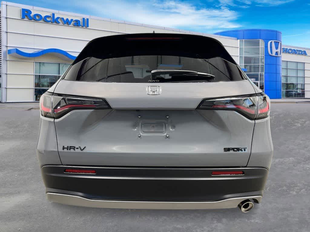 2026 Honda HR-V Sport photo 4