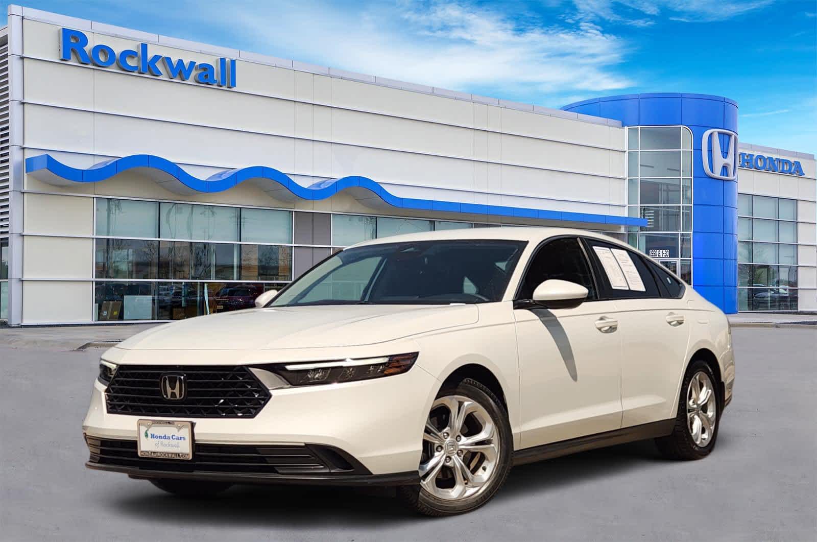 Used 2024 Honda Accord LX