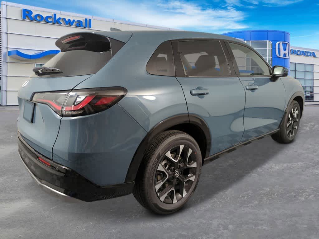 Thumbnail: 2026 Honda HR-V - 4
