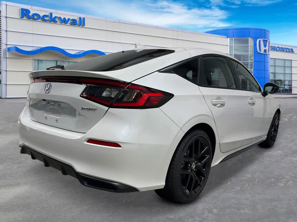 Thumbnail: 2026 Honda Civic - 5