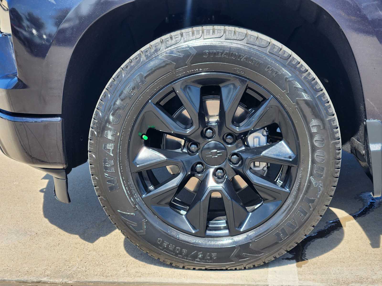 Thumbnail: 2022 Chevrolet Silverado 1500 - 22