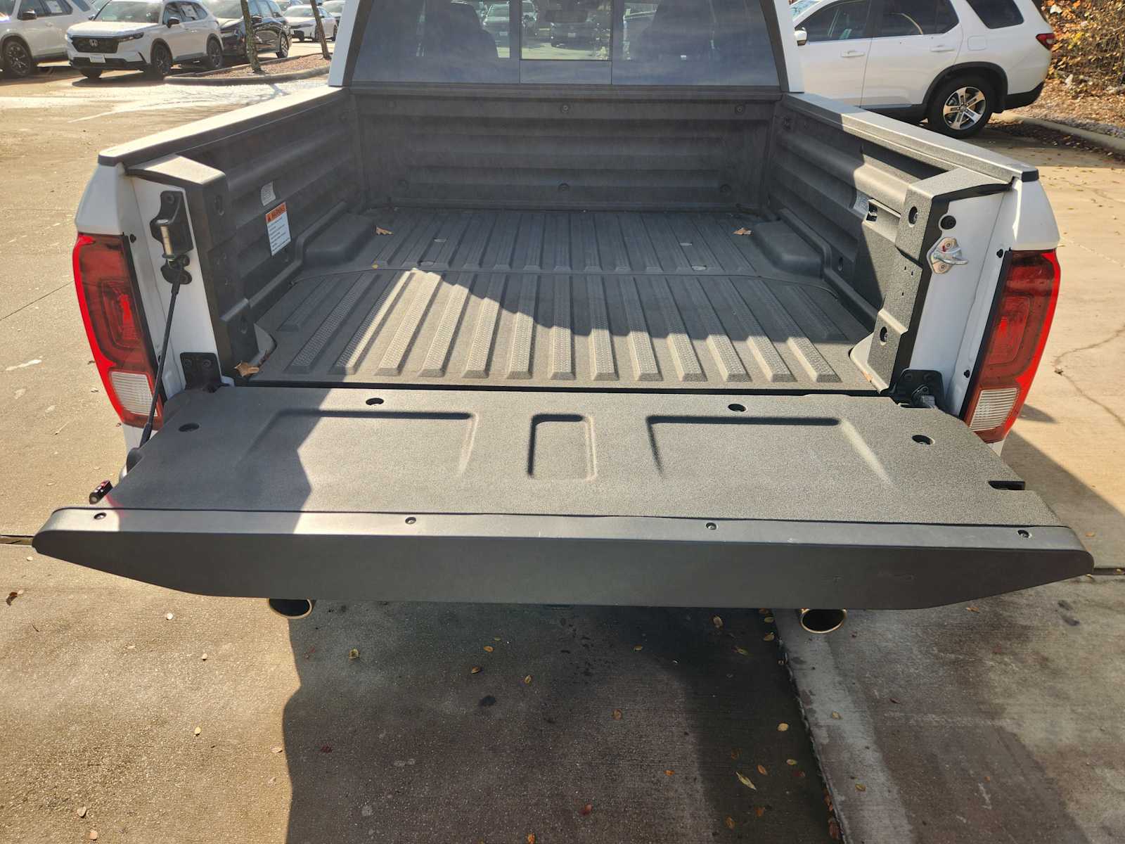 Thumbnail: 2025 Honda Ridgeline - 19